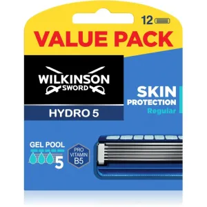WILKINSON Hydro 5 Skin Protection XXL náhradné hlavice 12 ks