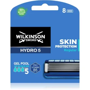 Wilkinson Sword Hydro5 Skin Protection Regular náhradné žiletky 8 ks #914058