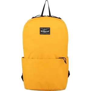 Willard NANO 8 Mestský batoh, žltá, veľkosť
