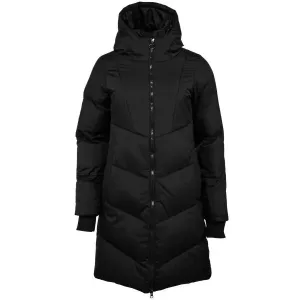 Willard ANEMONE Dámsky prešívaný kabát, čierna, veľkosť #8004402