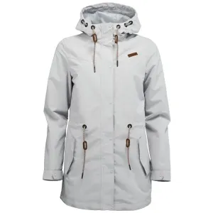 Willard ESCALA Ľahký dámsky športový kabát, biela, veľkosť #6707232