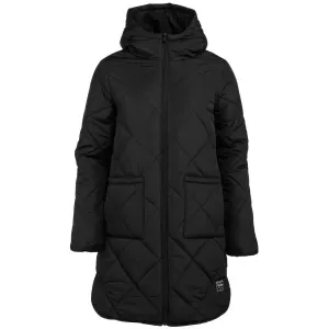 Willard GAJA Ľahký dámsky prešívaný kabát, čierna, veľkosť #7414703