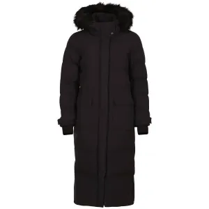 Willard GEMMA Dámsky prešívaný kabát, čierna, veľkosť #5149667
