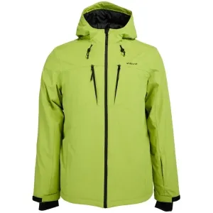 Willard STEV Pánska lyžiarska bunda, svetlo zelená, veľkosť #8257289