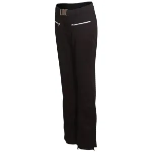 Willard ZULAMI Dámske softshellové nohavice, čierna, veľkosť #5968816
