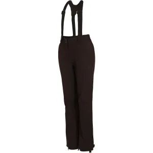 Willard ELMIRA Dámske softshellové nohavice, čierna, veľkosť #5486075