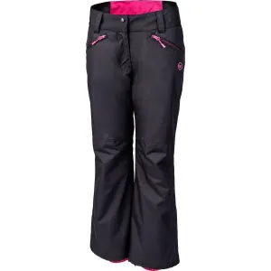 Willard FLORI Dámske lyžiarske nohavice, čierna, veľkosť
