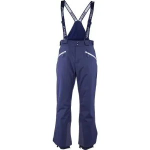 Willard IVAR Pánske lyžiarske nohavice, tmavo modrá, veľkosť #7619632