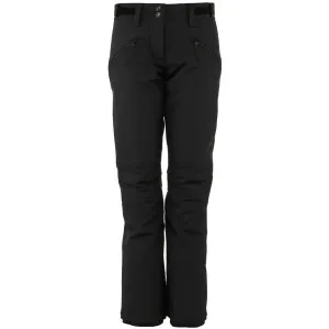 Willard SILVIA Dámske softshellové nohavice, čierna, veľkosť #9072439