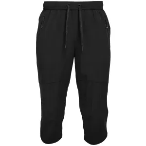 Willard MAJK Pánske outdoorové 3/4 nohavice, čierna, veľkosť #6707346