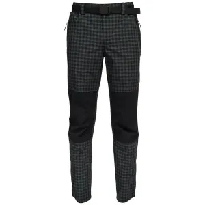 Willard MATS CHECK Pánske outdoorové nohavice, čierna, veľkosť #5968569