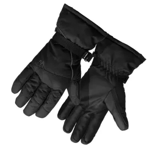 Willard HORIS Pánske lyžiarske rukavice, čierna, veľkosť #7587247