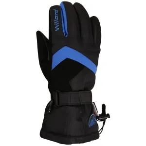 Willard KIERAN Pánske lyžiarske rukavice, čierna, veľkosť #423229
