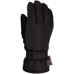 Willard MAUREEN Dámske lyžiarske rukavice, čierna, veľkosť #473186