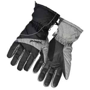 Willard RAMONIO Pánske lyžiarske rukavice, čierna, veľkosť #7587595