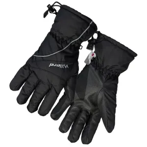 Willard RAMONIO Pánske lyžiarske rukavice, čierna, veľkosť #7483226