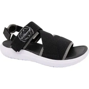 Willard MACY Dámske sandále, čierna, veľkosť #6276791