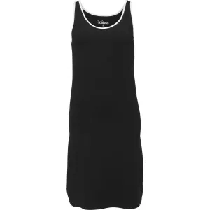 Willard AULINA Dámske letné šaty, čierna, veľkosť #9335076
