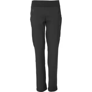 Willard DONELLA Dámske softshellové nohavice bez membrány, čierna, veľkosť #7493447