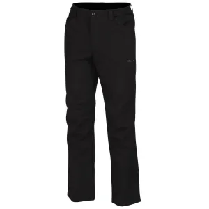 Willard LOBO Pánske softshellové nohavice, čierna, veľkosť #454562