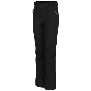 Willard MARIBEL Dámske softshellové nohavice, čierna, veľkosť #475097