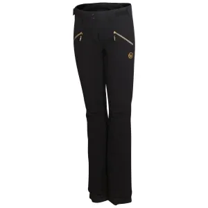 Willard SILVIA Dámske softshellové nohavice, čierna, veľkosť #472243