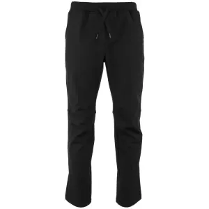 Willard TRIXL Pánske softshellové nohavice, čierna, veľkosť