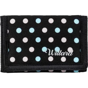 Willard REED Peňaženka, čierna, veľkosť #437396