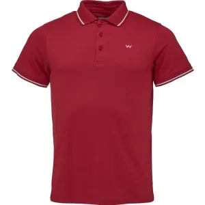Willard COLT Pánske tričko, červená, veľkosť #9072157