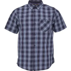 Willard DALIB Pánska košeľa, tmavo modrá, veľkosť #9398566