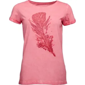 Willard MAUD Dámske tričko, ružová, veľkosť #5448580