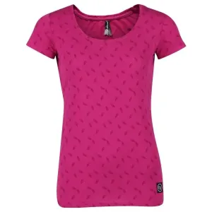 Willard MILIA Dámske tričko, ružová, veľkosť #411405