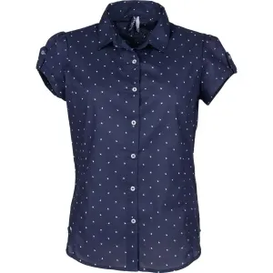 Willard PAUSI Dámska košeľa, tmavo modrá, veľkosť #421599