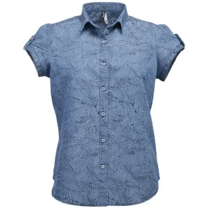 Willard PAUSINA Dámska košeľa, modrá, veľkosť #8180634