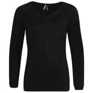 Willard THABA Dámske tričko, čierna, veľkosť #436493
