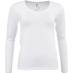 Willard TRISH Dámske tričko, biela, veľkosť