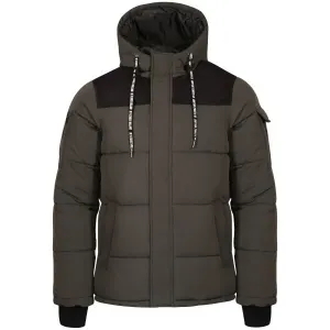 Willard VIDO Pánska zimná bunda, khaki, veľkosť #468622