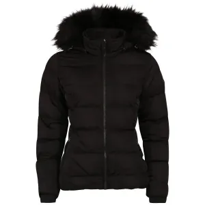 Willard HERALDA Dámska zimná prešívaná bunda, čierna, veľkosť #474302