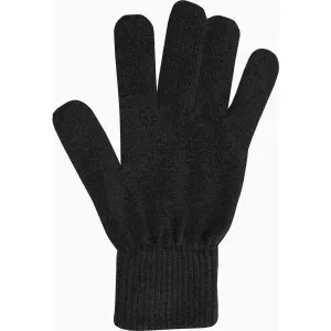 Willard JAYA Pletené rukavice, čierna, veľkosť #450857