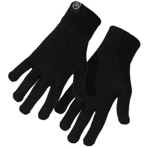 Willard LODA Dámske rukavice, čierna, veľkosť