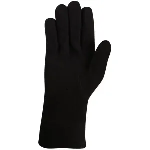 Willard TAPA Dámske prstové rukavice, čierna, veľkosť #417115