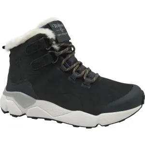 Willard CINAMON Dámska zimná obuv, tmavo sivá, veľkosť #4216159