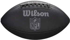 Wilson NFL JET BLACK Lopta na americký futbal, čierna, veľkosť