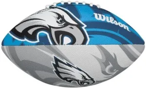 Wilson NFL JR Team Logo Football Philadelphia Eagles