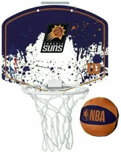 Wilson NBA Team Mini Hoop Phoenix Suns Basketbal