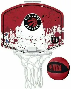 Wilson NBA Team Mini Hoop Toronto Raptors Basketbal