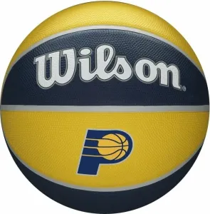 Wilson NBA Team Tribute Basketball Indiana Pacers 7 Basketbal