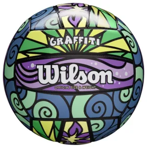 Wilson GRAFFITI ORIG VB Volejbalová lopta, mix, veľkosť 5