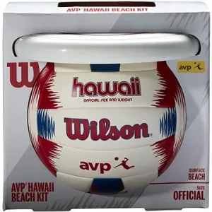 Wilson Hawaii AVP vb