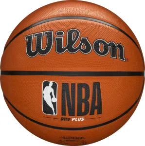 Wilson NBA DRV PLUS BSKT Basketbalová lopta, hnedá, veľkosť 7